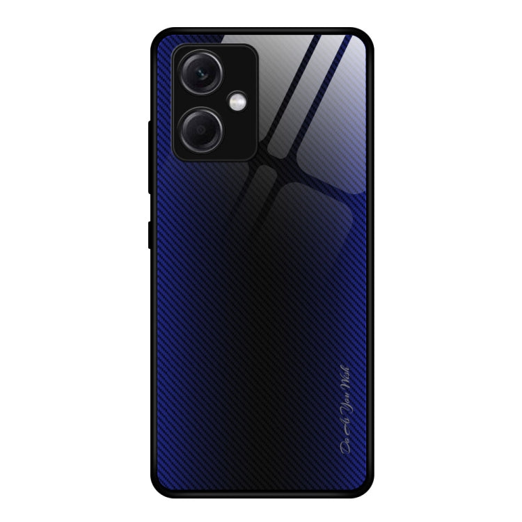 Texture Gradient Glass TPU Phone Case, For Xiaomi Redmi Note 12 China, For Xiaomi Redmi Note 12 Pro 5G China, For Xiaomi Redmi Note 12 Pro+ China