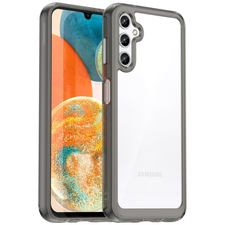 Colorful Series Acrylic + TPU Phone Case, For Xiaomi Redmi A1, For Samsung Galaxy A14 5G
