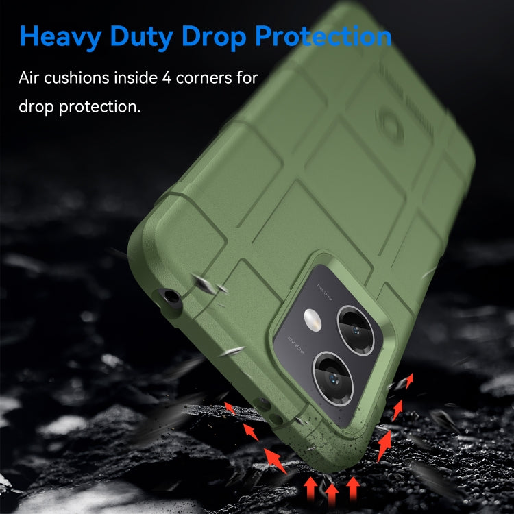 Full Coverage Shockproof TPU Phone Case, For Xiaomi Redmi Note 12 China, For Xiaomi Redmi Note 12 Pro 5G China, For Xiaomi Redmi Note 12 Pro+ China