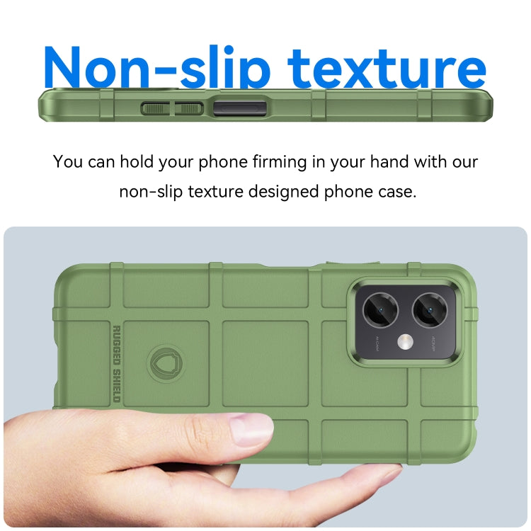 Full Coverage Shockproof TPU Phone Case, For Xiaomi Redmi Note 12 China, For Xiaomi Redmi Note 12 Pro 5G China, For Xiaomi Redmi Note 12 Pro+ China