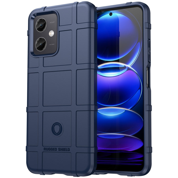 Full Coverage Shockproof TPU Phone Case, For Xiaomi Redmi Note 12 China, For Xiaomi Redmi Note 12 Pro 5G China, For Xiaomi Redmi Note 12 Pro+ China