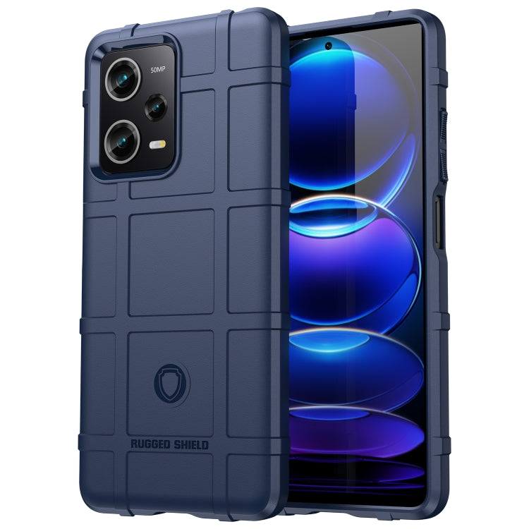 Full Coverage Shockproof TPU Phone Case, For Xiaomi Redmi Note 12 China, For Xiaomi Redmi Note 12 Pro 5G China, For Xiaomi Redmi Note 12 Pro+ China