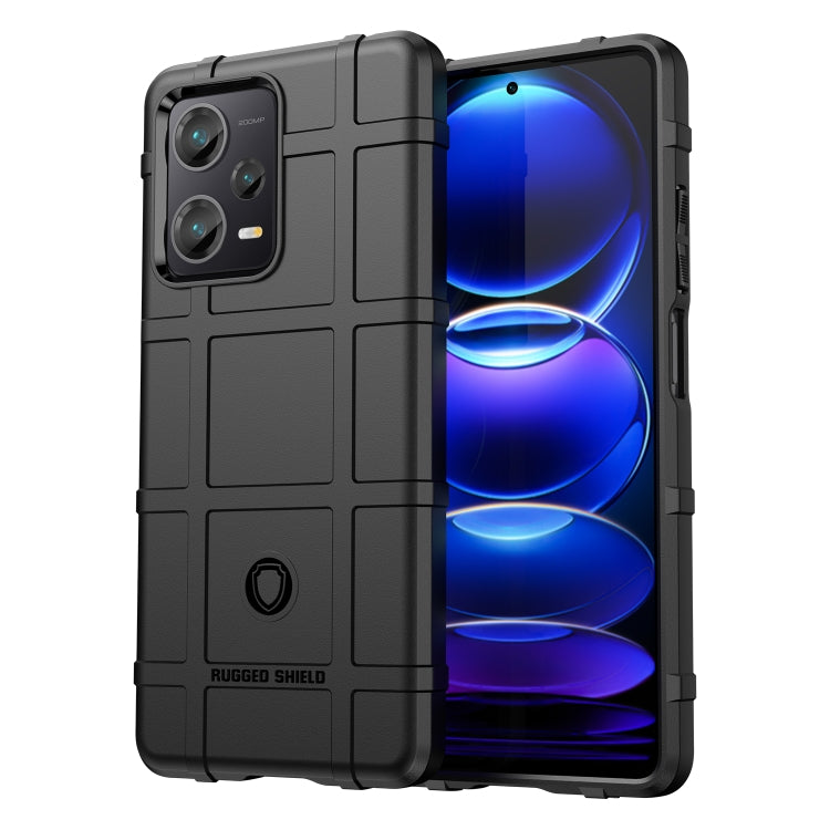 Full Coverage Shockproof TPU Phone Case, For Xiaomi Redmi Note 12 China, For Xiaomi Redmi Note 12 Pro 5G China, For Xiaomi Redmi Note 12 Pro+ China