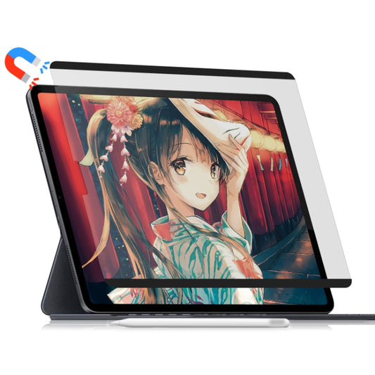 For iPad Pro 11 2022 / 2021 / 2020 / 2018 Magnetic Removable Tablet Paperfeel Film, For iPad Pro 12.9 2018 / 2020 / 2021, For iPad Pro 11 2022 / 2021 / 2020 / 2018, For iPad 10.2 / Pro 10.5 / Air 2019, For iPad mini 6, For iPad mini 5 / 4