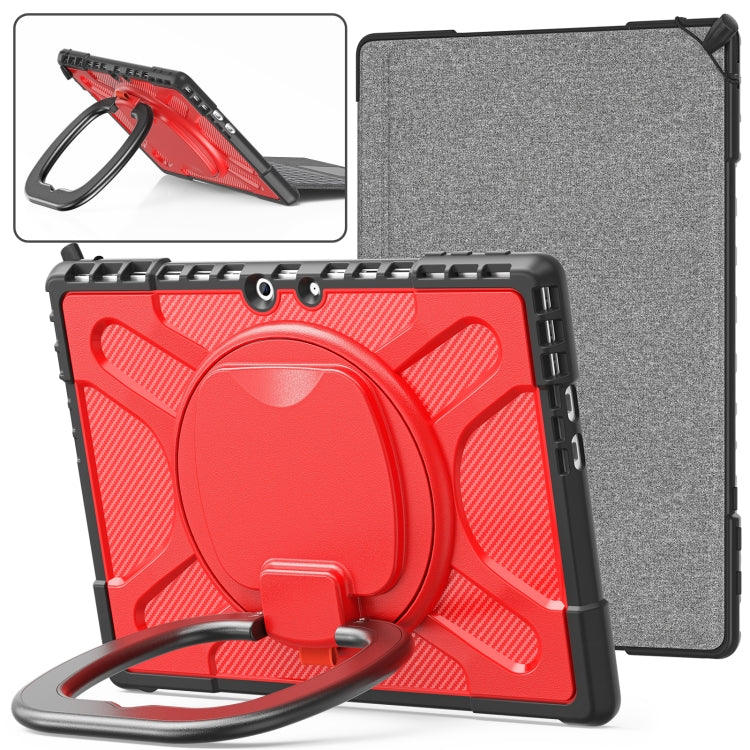 Handle Rotatable Kickstand Shockproof Tablet Case, For MicroSoft Surface Pro 9