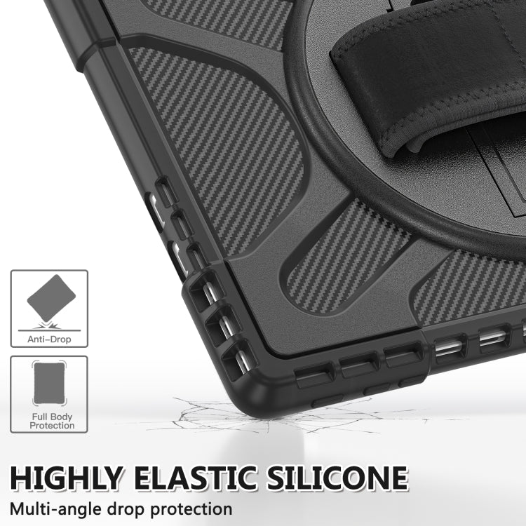 Rotatable Kickstand Grip Shockproof Tablet Case, For MicroSoft Surface Pro 9