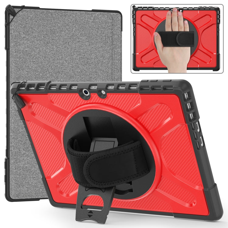 Rotatable Kickstand Grip Shockproof Tablet Case, For MicroSoft Surface Pro 9