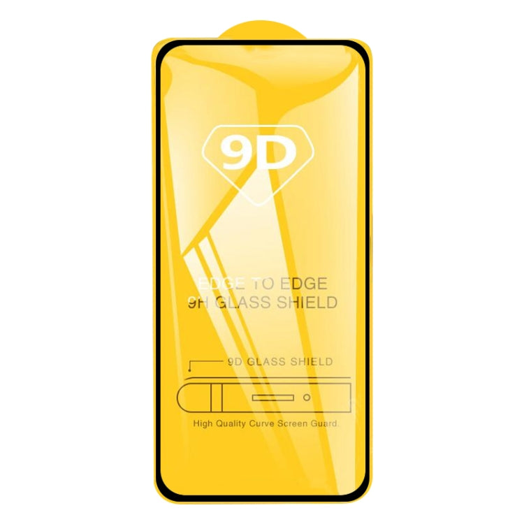 9D Full Glue Full Screen Tempered Glass Film, For Xiaomi 13 (1 PCS)