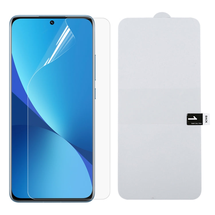 Full Screen Protector Explosion-proof Hydrogel Film, For Xiaomi 13 (1 PC), For Xiaomi 13 Pro (1 PC)