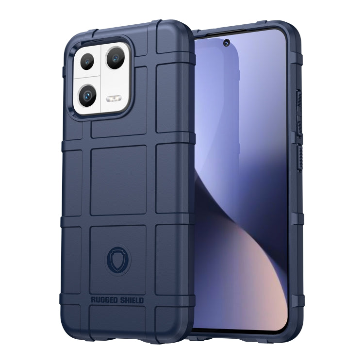 Full Coverage Shockproof TPU Phone Case, For Xiaomi 13, For Xiaomi 13 Pro