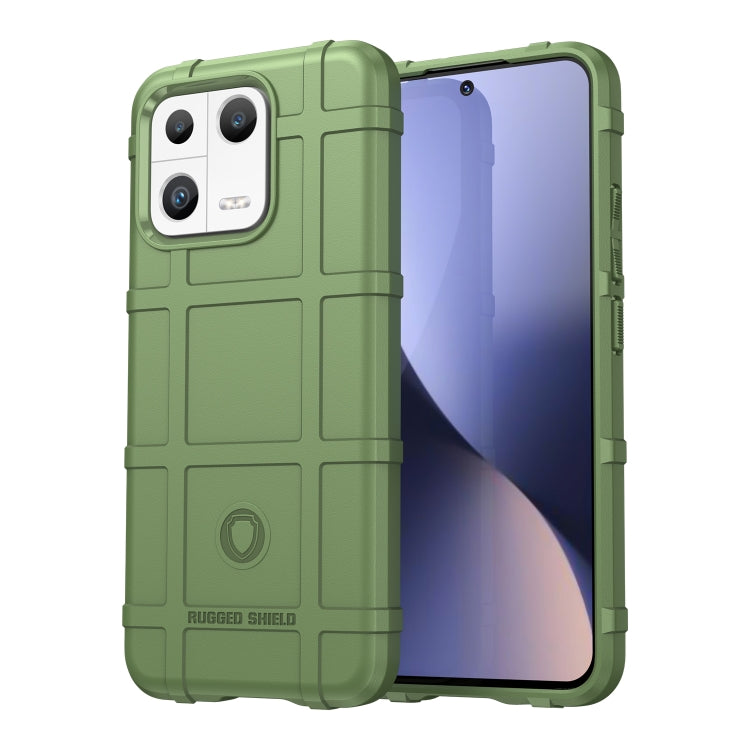 Full Coverage Shockproof TPU Phone Case, For Xiaomi 13 Pro, For Xiaomi 13