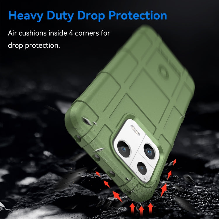 Full Coverage Shockproof TPU Phone Case, For Xiaomi 13, For Xiaomi 13 Pro