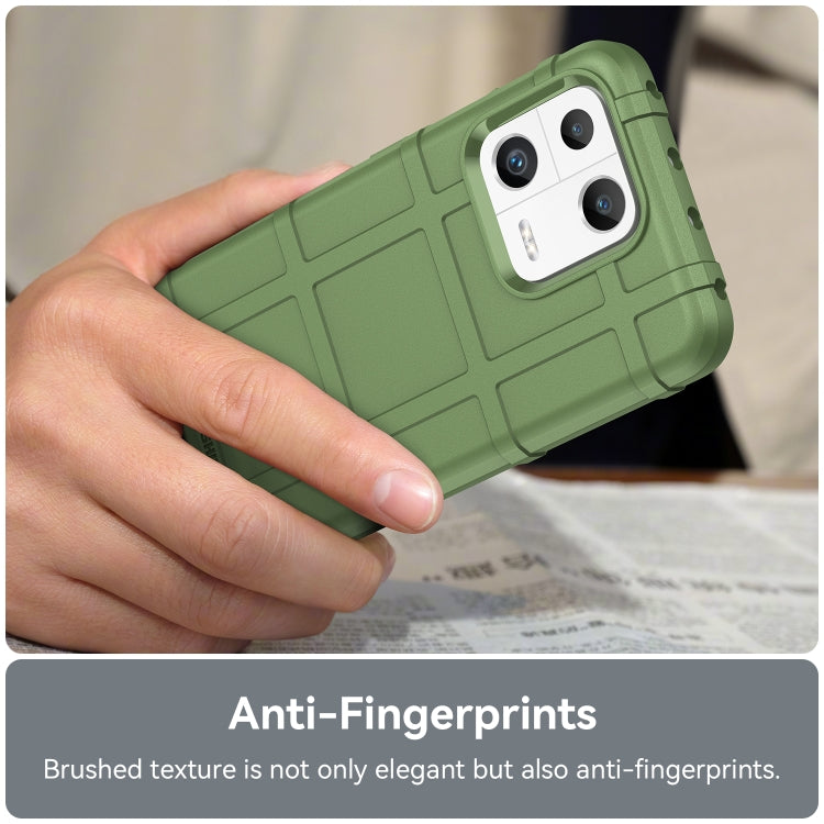 Full Coverage Shockproof TPU Phone Case, For Xiaomi 13, For Xiaomi 13 Pro