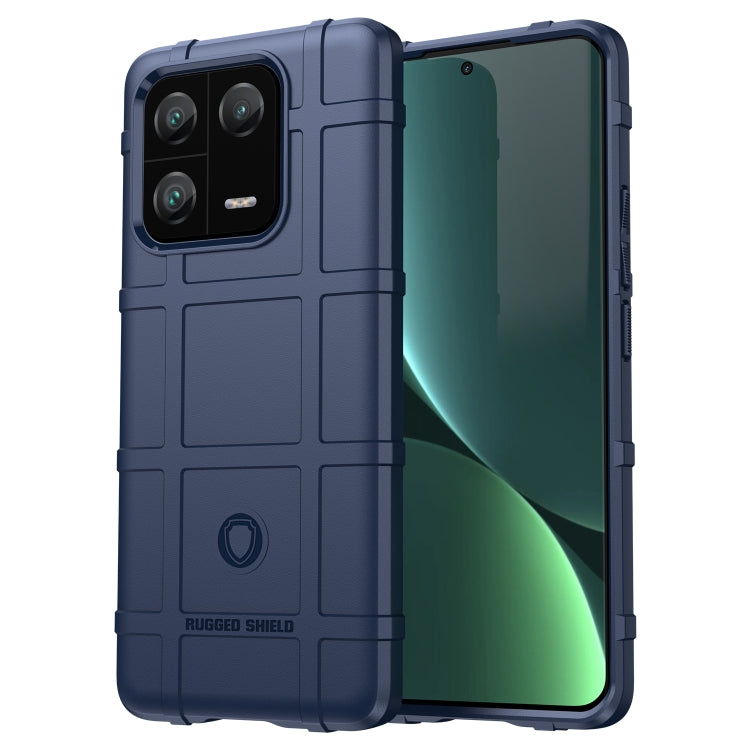 Full Coverage Shockproof TPU Phone Case, For Xiaomi 13, For Xiaomi 13 Pro