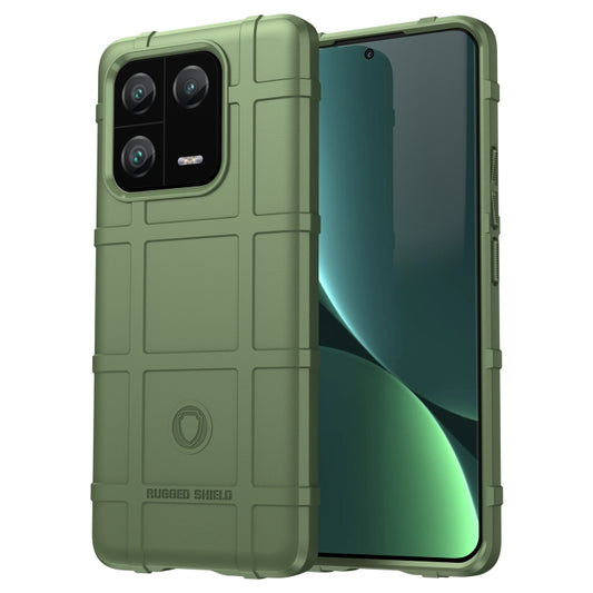 Full Coverage Shockproof TPU Phone Case, For Xiaomi 13 Pro, For Xiaomi 13