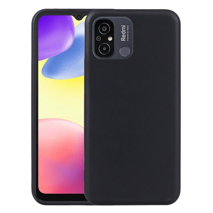 TPU Phone Case, For Xiaomi Redmi 11A