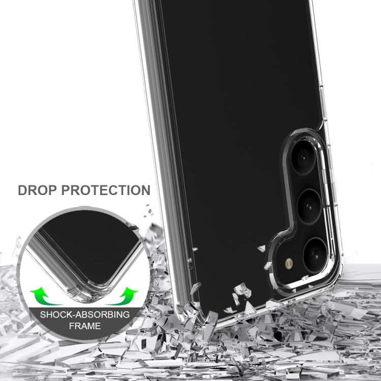 Scratchproof Acrylic TPU Phone Case, For Samsung Galaxy S23 5G, For Samsung Galaxy S23+ 5G