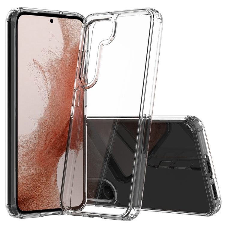 Scratchproof Acrylic TPU Phone Case, For Samsung Galaxy S23 5G, For Samsung Galaxy S23+ 5G