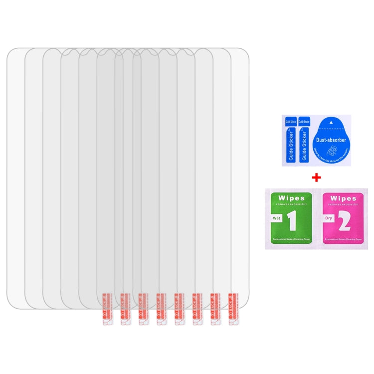 50 PCS 0.26mm 9H 2.5D Tempered Glass Film, For Blackview A52(50 PCS)