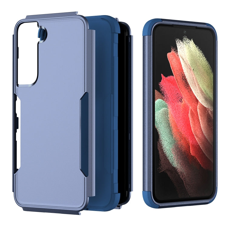 TPU + PC Shockproof Phone Case, For Samsung Galaxy S23 5G, For Samsung Galaxy S23+ 5G, For Samsung Galaxy S23 Ultra 5G, For Samsung Galaxy S22 Ultra 5G
