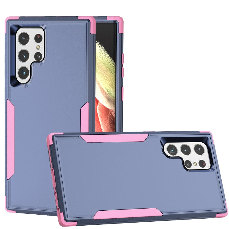 TPU + PC Shockproof Phone Case, For Samsung Galaxy S23 5G, For Samsung Galaxy S23+ 5G, For Samsung Galaxy S23 Ultra 5G, For Samsung Galaxy S22 Ultra 5G