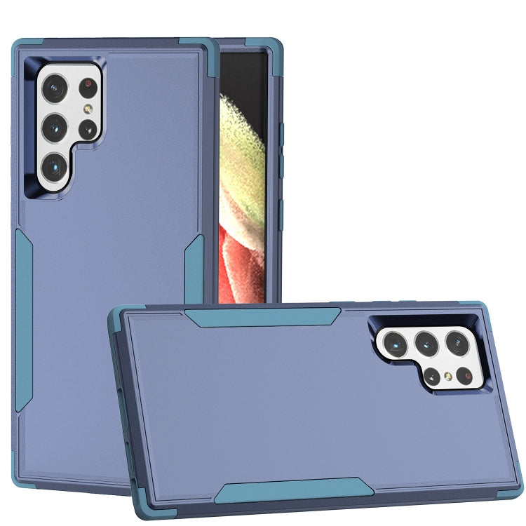 TPU + PC Shockproof Phone Case, For Samsung Galaxy S23 5G, For Samsung Galaxy S23+ 5G, For Samsung Galaxy S23 Ultra 5G, For Samsung Galaxy S22 Ultra 5G