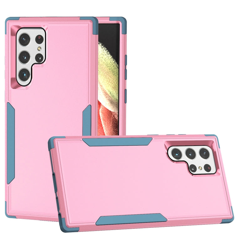 TPU + PC Shockproof Phone Case, For Samsung Galaxy S23 5G, For Samsung Galaxy S23+ 5G, For Samsung Galaxy S23 Ultra 5G, For Samsung Galaxy S22 Ultra 5G