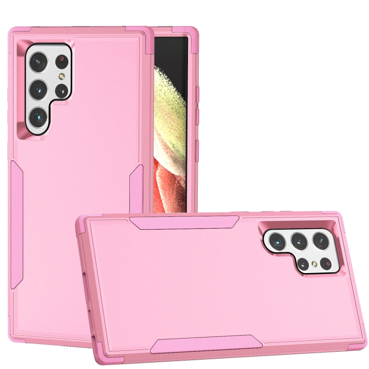 TPU + PC Shockproof Phone Case, For Samsung Galaxy S23 5G, For Samsung Galaxy S23+ 5G, For Samsung Galaxy S23 Ultra 5G, For Samsung Galaxy S22 Ultra 5G