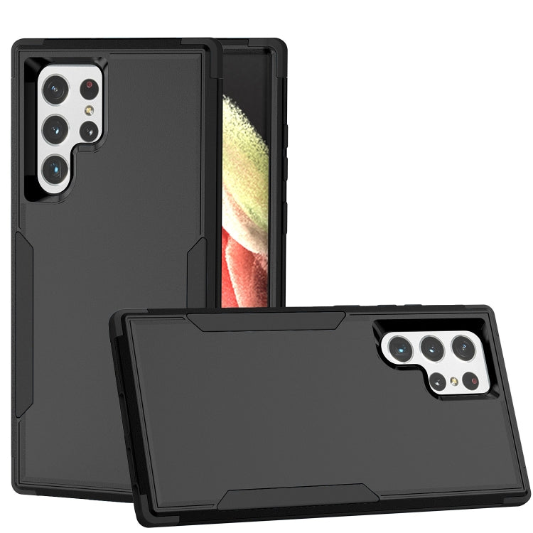 TPU + PC Shockproof Phone Case, For Samsung Galaxy S23 5G, For Samsung Galaxy S23+ 5G, For Samsung Galaxy S23 Ultra 5G, For Samsung Galaxy S22 Ultra 5G