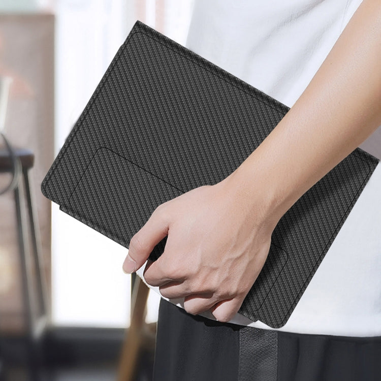 GKK Magnetic Folding Bluetooth Keyboard Leather Case with Pen, For Samsung Galaxy Z Fold3 5G, For Samsung Galaxy Z Fold4