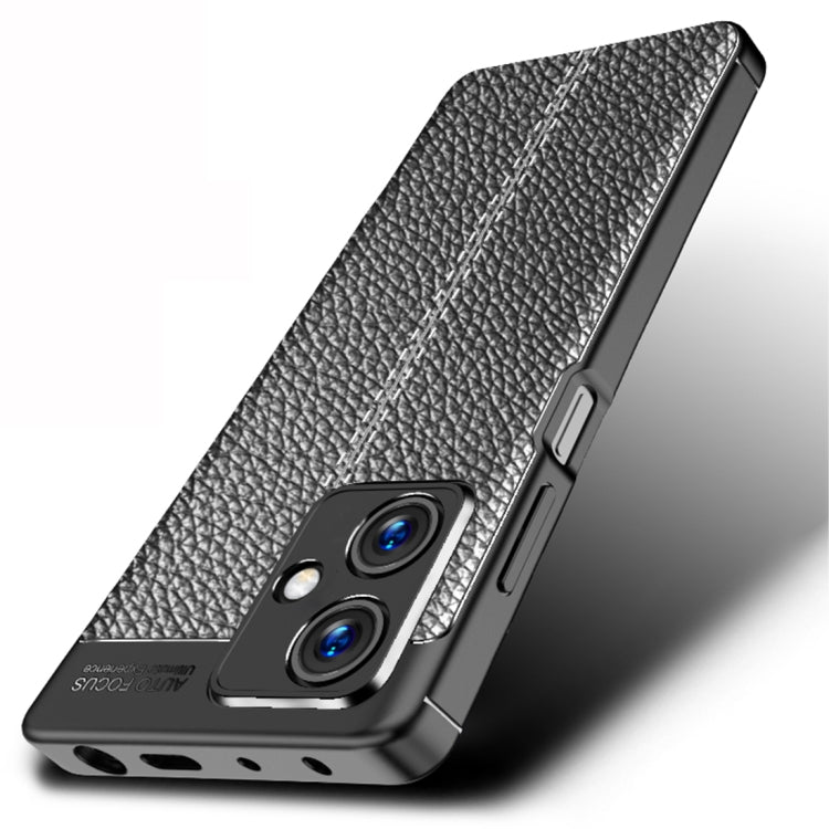 Litchi Texture TPU Phone Case, For Xiaomi Redmi Note 12 Global / Note 12 China / Poco X5, For Xiaomi Redmi Note 12 Pro 5G / Note 12 Pro 5G Speed / Poco X5 Pro, For Xiaomi Redmi Note 12 Pro+ China, For Xiaomi Redmi 11 Prime