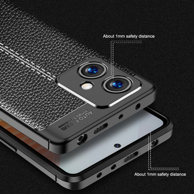 Litchi Texture TPU Phone Case, For Xiaomi Redmi Note 12 Global / Note 12 China / Poco X5, For Xiaomi Redmi Note 12 Pro 5G / Note 12 Pro 5G Speed / Poco X5 Pro, For Xiaomi Redmi Note 12 Pro+ China, For Xiaomi Redmi 11 Prime