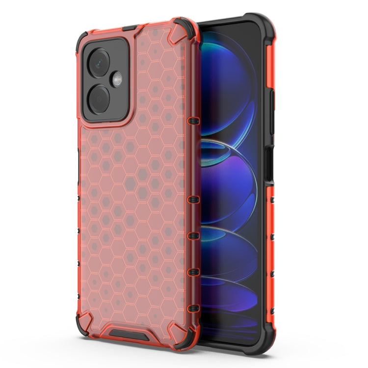 Shockproof Honeycomb PC + TPU Phone Case, For Xiaomi Redmi Note 12 China, For vivo iQOO Neo7, For Xiaomi Redmi Note 12 Pro 5G China, For Xiaomi Redmi Note 12 Pro+ China / Global