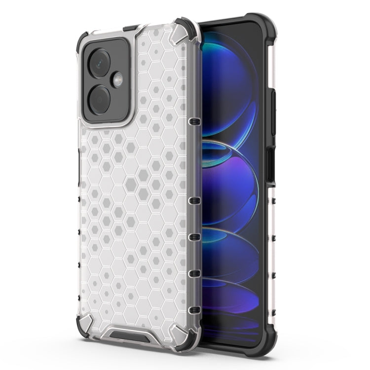 Shockproof Honeycomb PC + TPU Phone Case, For Xiaomi Redmi Note 12 China, For vivo iQOO Neo7, For Xiaomi Redmi Note 12 Pro 5G China, For Xiaomi Redmi Note 12 Pro+ China / Global