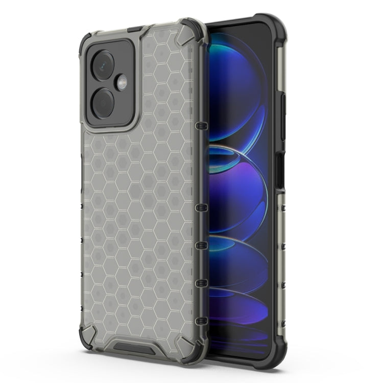 Shockproof Honeycomb PC + TPU Phone Case, For Xiaomi Redmi Note 12 China, For vivo iQOO Neo7, For Xiaomi Redmi Note 12 Pro 5G China, For Xiaomi Redmi Note 12 Pro+ China / Global