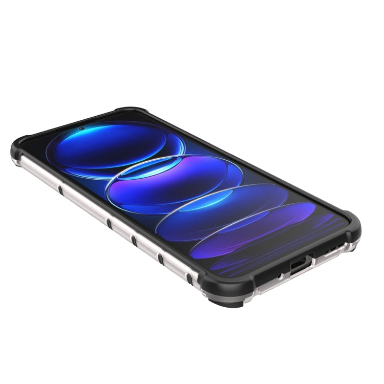 Shockproof Honeycomb PC + TPU Phone Case, For Xiaomi Redmi Note 12 China, For vivo iQOO Neo7, For Xiaomi Redmi Note 12 Pro 5G China, For Xiaomi Redmi Note 12 Pro+ China / Global