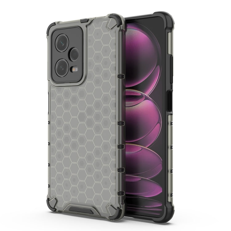 Shockproof Honeycomb PC + TPU Phone Case, For Xiaomi Redmi Note 12 China, For vivo iQOO Neo7, For Xiaomi Redmi Note 12 Pro 5G China, For Xiaomi Redmi Note 12 Pro+ China / Global