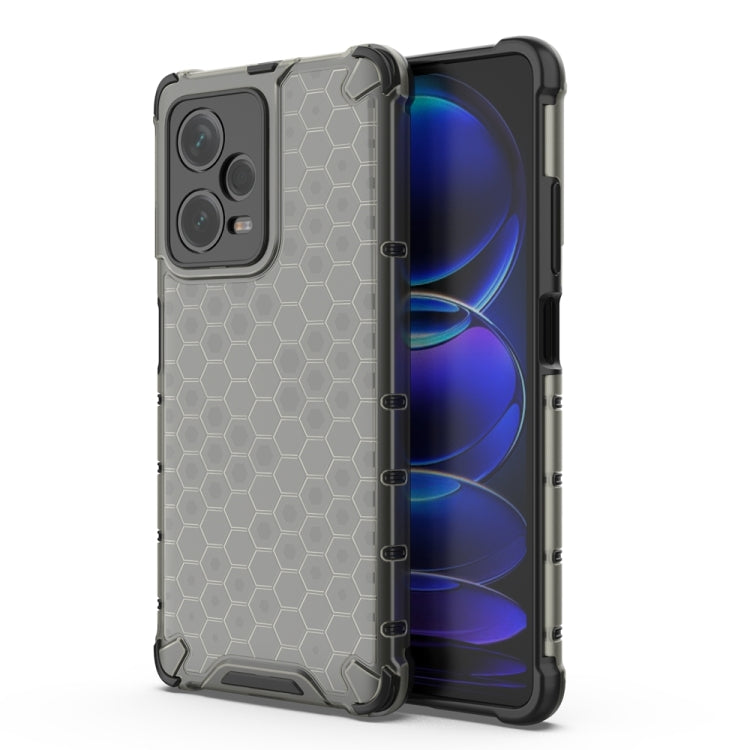 Shockproof Honeycomb PC + TPU Phone Case, For Xiaomi Redmi Note 12 China, For vivo iQOO Neo7, For Xiaomi Redmi Note 12 Pro 5G China, For Xiaomi Redmi Note 12 Pro+ China / Global