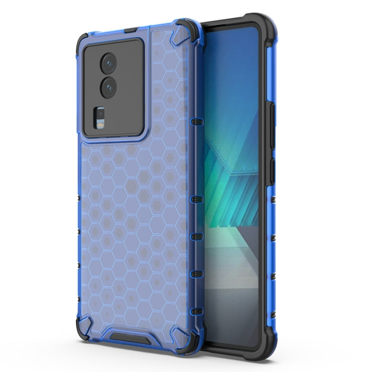 Shockproof Honeycomb PC + TPU Phone Case, For Xiaomi Redmi Note 12 China, For vivo iQOO Neo7, For Xiaomi Redmi Note 12 Pro 5G China, For Xiaomi Redmi Note 12 Pro+ China / Global
