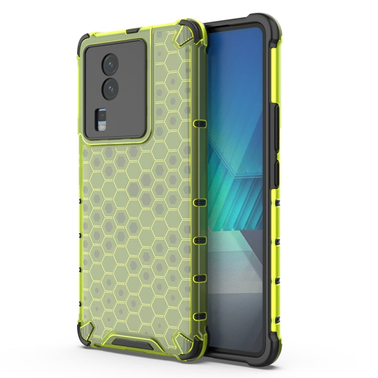 Shockproof Honeycomb PC + TPU Phone Case, For Xiaomi Redmi Note 12 China, For vivo iQOO Neo7, For Xiaomi Redmi Note 12 Pro 5G China, For Xiaomi Redmi Note 12 Pro+ China / Global