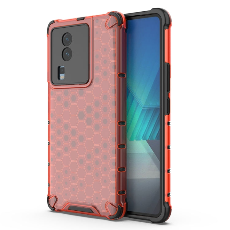 Shockproof Honeycomb PC + TPU Phone Case, For Xiaomi Redmi Note 12 China, For vivo iQOO Neo7, For Xiaomi Redmi Note 12 Pro 5G China, For Xiaomi Redmi Note 12 Pro+ China / Global