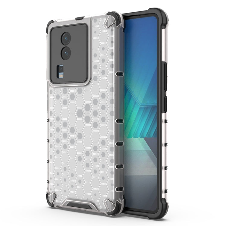 Shockproof Honeycomb PC + TPU Phone Case, For Xiaomi Redmi Note 12 China, For vivo iQOO Neo7, For Xiaomi Redmi Note 12 Pro 5G China, For Xiaomi Redmi Note 12 Pro+ China / Global