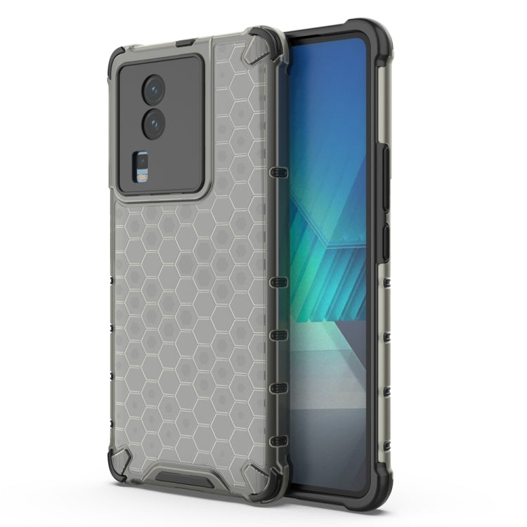 Shockproof Honeycomb PC + TPU Phone Case, For Xiaomi Redmi Note 12 China, For vivo iQOO Neo7, For Xiaomi Redmi Note 12 Pro 5G China, For Xiaomi Redmi Note 12 Pro+ China / Global