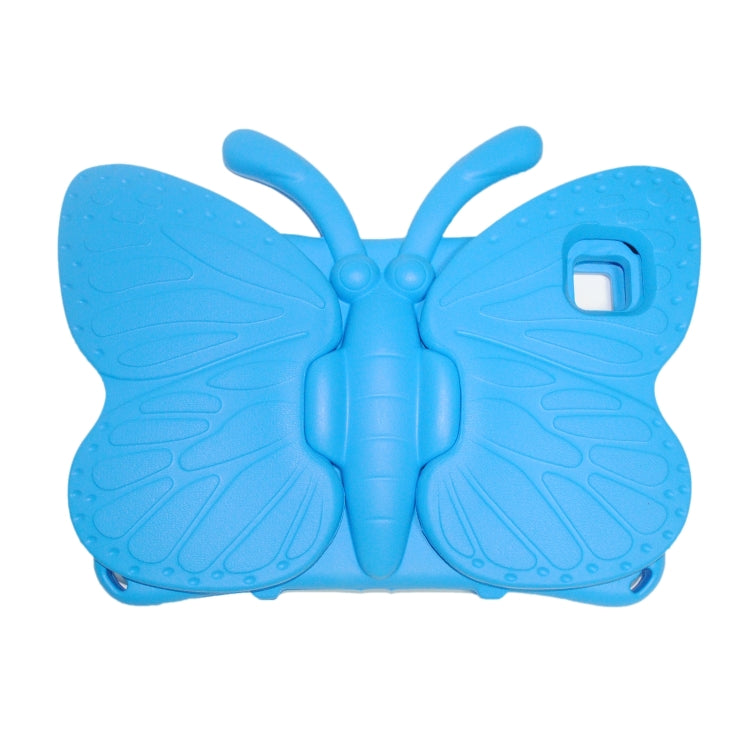 Butterfly Bracket Kids EVA Shockproof Tablet Case, For Samsung Galaxy Tab A8 10.5