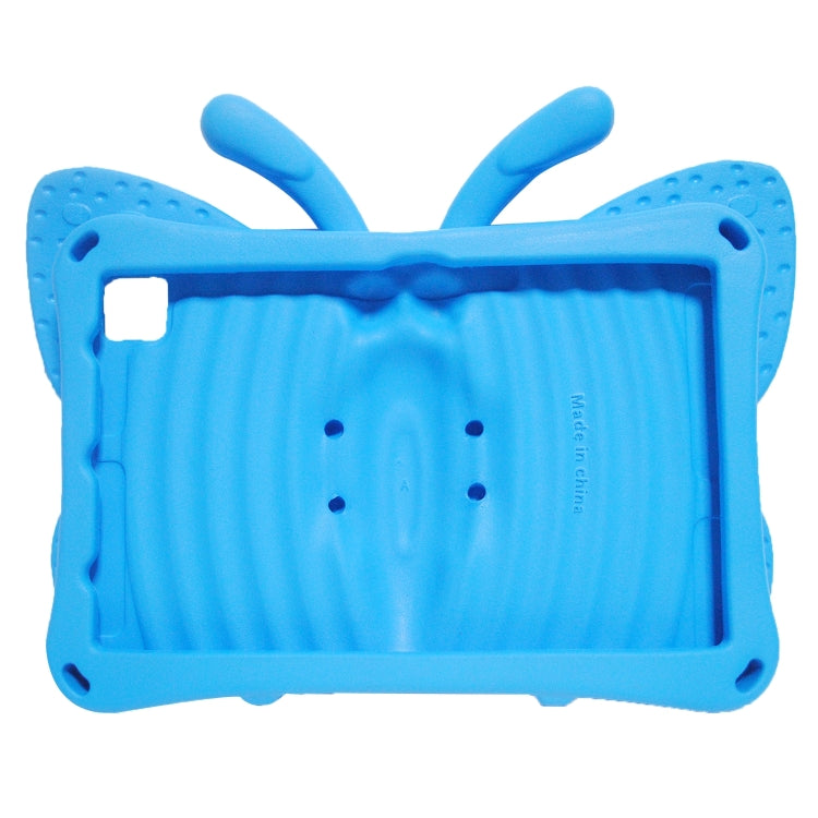 Butterfly Bracket Kids EVA Shockproof Tablet Case, For Samsung Galaxy Tab A8 10.5