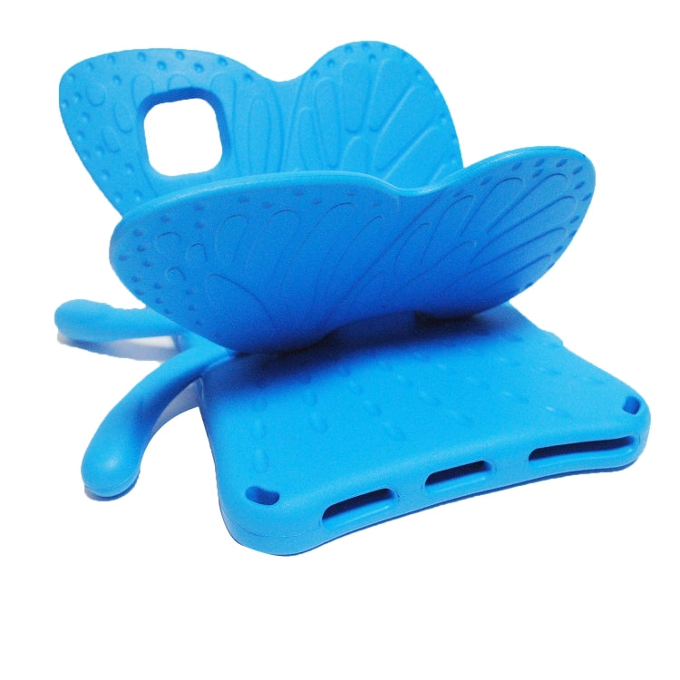 Butterfly Bracket Kids EVA Shockproof Tablet Case, For Samsung Galaxy Tab A8 10.5