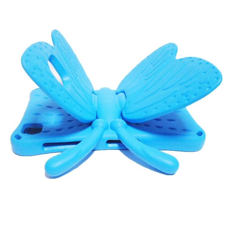 Butterfly Bracket Kids EVA Shockproof Tablet Case, For Samsung Galaxy Tab A8 10.5