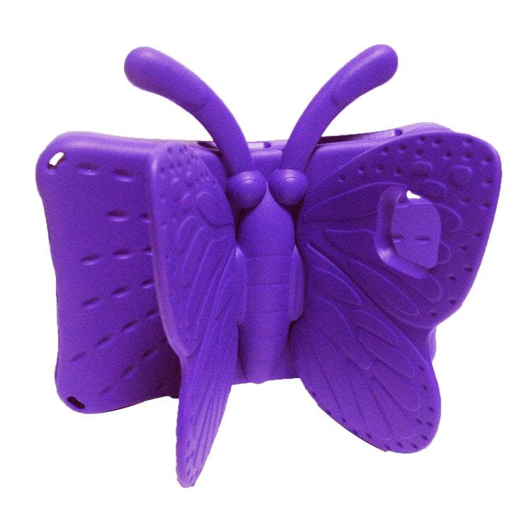 Butterfly Bracket Kids EVA Shockproof Tablet Case, For Samsung Galaxy Tab A8 10.5