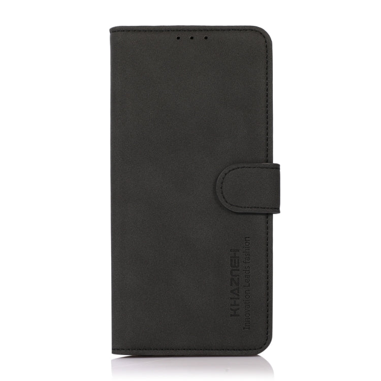 KHAZNEH Matte Texture Leather Phone Case, For Xiaomi Redmi Note 12 China, For Xiaomi Redmi Note 12 Pro 5G China