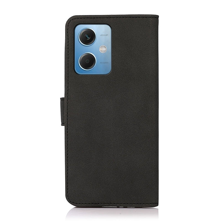 KHAZNEH Matte Texture Leather Phone Case, For Xiaomi Redmi Note 12 China, For Xiaomi Redmi Note 12 Pro 5G China